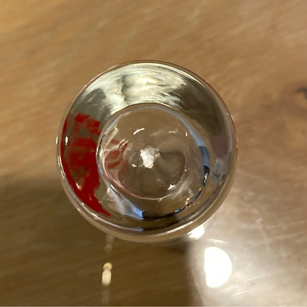 RARE 4 inch tall shot glass, “Austin Powers  The Spy Who Shagged Me”